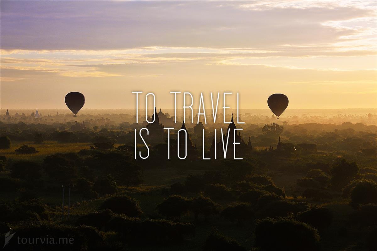 Travel and Living: Embracing the World One Adventure at a Time